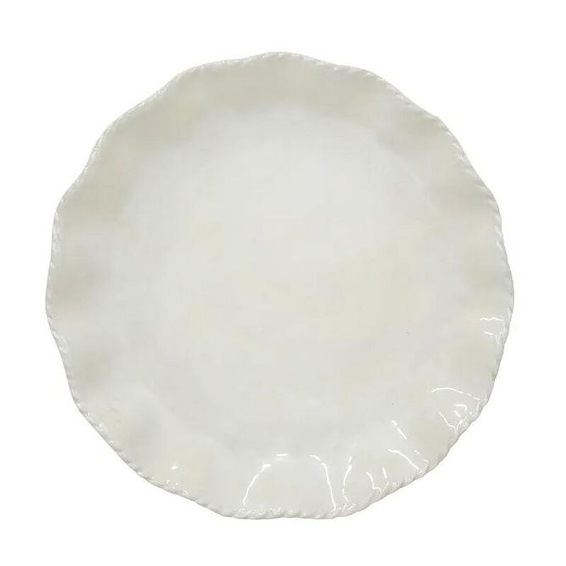 French Country Scilla Rope Desert Plate image number 0